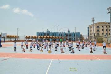 Éxito del campus veraniego del Telde Basket Tara (Foto Francisco Javier Santana)